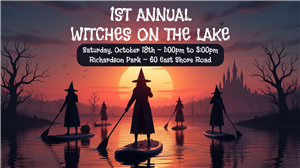 Witches on the Lake