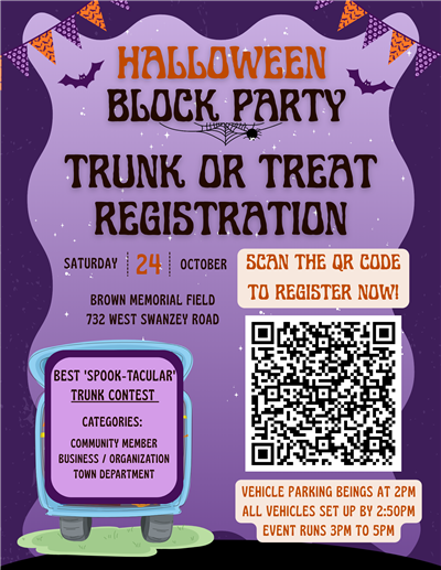 Trunk or Treat 2