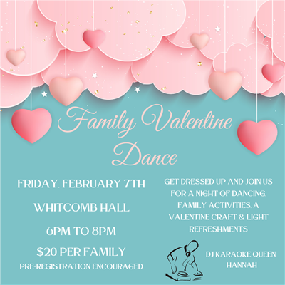 valentines dance